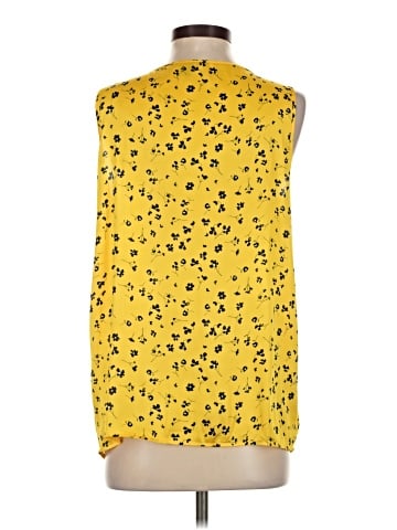 Banana Republic Sleeveless Blouse (view 2)