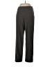 Uniqlo Solid Gray Casual Pants Size L - photo 2