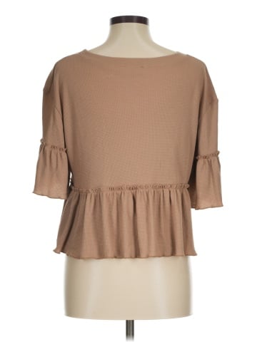 Altar'd State 3/4 Sleeve Top (view 2)