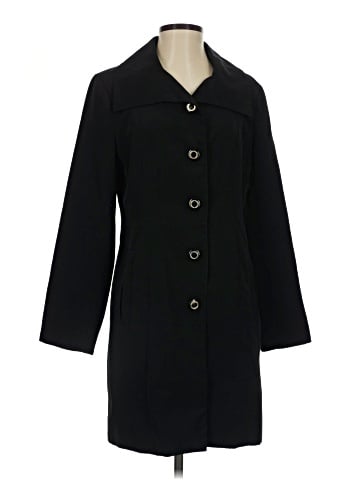 Anne Klein Coat (view 1)