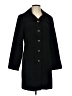 Anne Klein 100% Polyester Black Coat Size S - photo 1