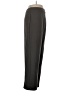 Uniqlo Solid Gray Casual Pants Size L - photo 4