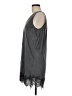 MONORENO Gray Casual Dress Size M - photo 5