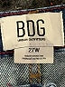 BDG Blue Jeans Size 27 waist - photo 7