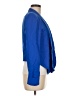Aryn K. 100% Rayon Blue Kimono Size M - photo 4