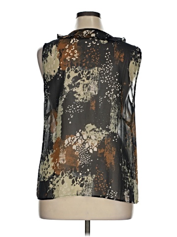 CAbi Sleeveless Blouse (view 2)