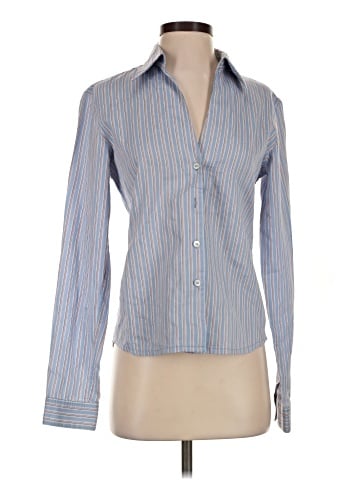 Prada Linea Rossa Long Sleeve Blouse (view 1)