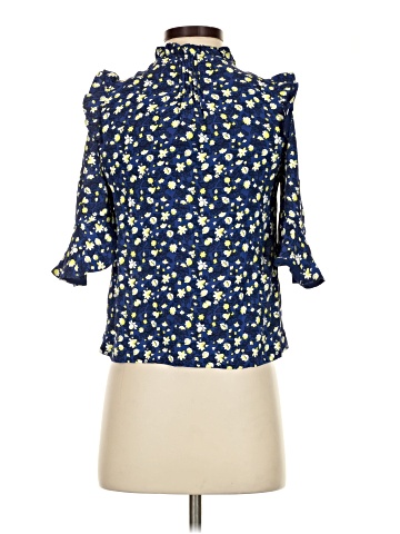Whistles 3/4 Sleeve Blouse (view 2)