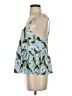 ASOS 100% Viscose Blue Sleeveless Blouse Size 2 - photo 5