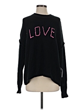 Subtle Luxury Pullover Sweater