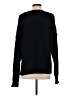 Subtle Luxury Hearts Black Pullover Sweater Size S - photo 2