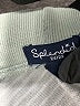 Splendid Stripes Gray Casual Pants Size 2X - photo 6