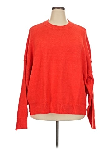 American Eagle Outfitters Pullover Sweater (view 1)