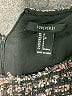 Forever 21 100% Polyester Tweed Black Casual Dress Size S - photo 7
