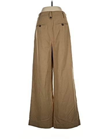 Madewell Harlow Wide-Leg Pants (view 2)