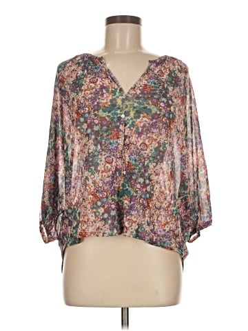 Weston Long Sleeve Blouse (view 1)