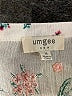 Umgee White Ivory 3/4 Sleeve Blouse Size M - photo 7