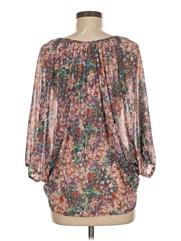 Weston Long Sleeve Blouse (view 2)