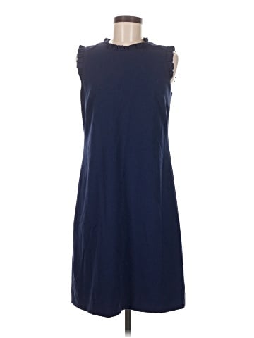 J.Crew Factory Store Casual Dress (view 1)