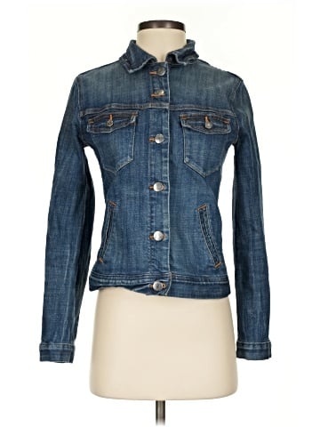 J.Crew Factory Store Denim Jacket (view 1)