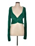 Aerie Green Pullover Sweater Size L - photo 1