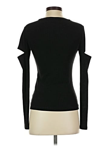 DKNY Jeans Long Sleeve T-Shirt (view 2)