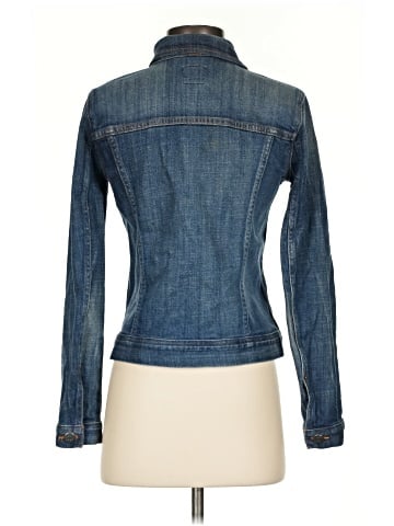 J.Crew Factory Store Denim Jacket (view 2)