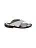 Munro American Gray Flip Flops Size 8 1/2 - photo 1