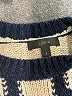 J.Crew Stripes White Pullover Sweater Size S - photo 7