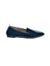 Nina Solid Blue Flats Size EU 38 - photo 1