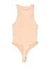 Missguided Tan Bodysuit Size 4 - photo 2