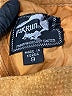 Assorted Brands 100% Leather Solid Tan Leather Skirt Size 9 - photo 4
