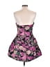 Elliatt 100% Polyester Floral Pink Cocktail Dress Size L - photo 2