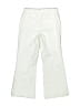 Talbots Kids 100% Cotton Ivory White Jeans Size 6 - photo 2