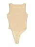 Missguided Tan Bodysuit Size 4 - photo 2