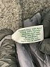 Assorted Brands 100% Polyester Argyle Gray Jacket Size XXL - photo 7