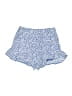 She + Sky Print Blue Shorts Size M - photo 1