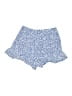She + Sky Print Blue Shorts Size M - photo 2