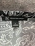INC International Concepts Paisley Black Long Sleeve Top Size L - photo 8