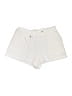 Gap 100% Cotton Solid Ivory Shorts Size M - photo 1