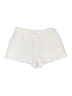 Gap 100% Cotton Solid Ivory Shorts Size M - photo 2