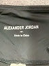 Alexander Jordan Plaid Gray Dress Pants Size M - photo 7