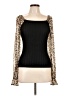 SugarFoot Gold Long Sleeve Top Size L (estimated) - photo 1