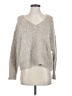 Maeve by Anthropologie Gray Pullover Sweater Size XXS - photo 1
