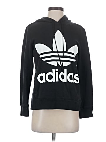 Adidas Zip Up Hoodie (view 1)