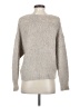 Maeve by Anthropologie Gray Pullover Sweater Size XXS - photo 2