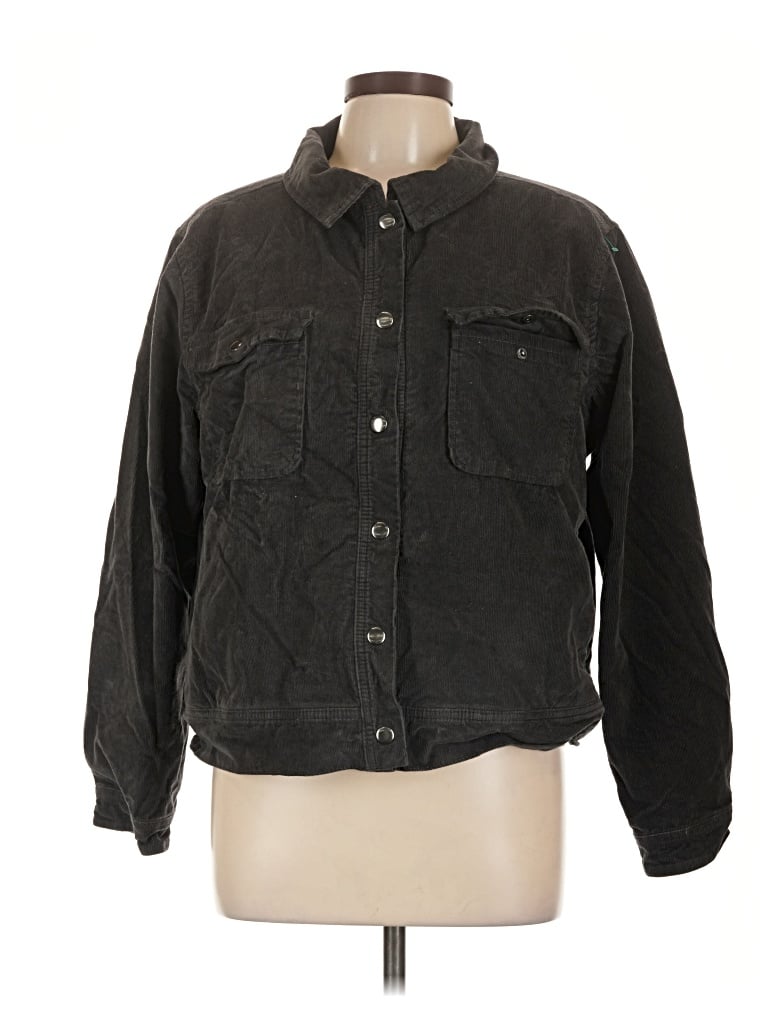 Pre-owned Aventura Jacket In Black