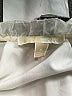MICHAEL Michael Kors 100% Polyester Ivory Sleeveless Blouse Size XL - photo 7