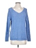 J.Jill Blue Pullover Sweater Size XS - photo 1
