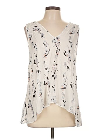 Gentle Fawn Sleeveless Blouse (view 1)